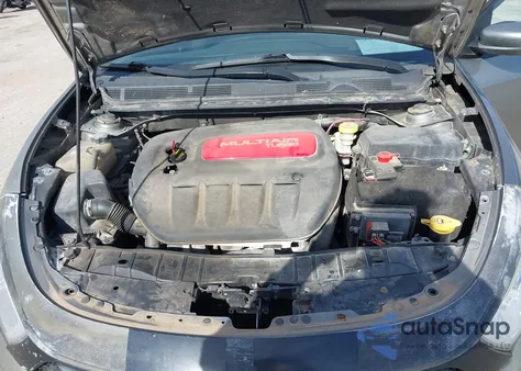 2013 Dodge Dart Rallye from USA, damaged, VIN 1C3CDFBH0DD134923